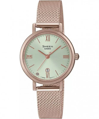 Ceas Dama, Casio Sheen, Classic SHE SHE-4540CM-3AUER - Marime universala foto