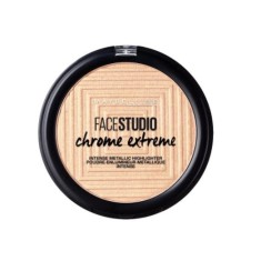 Pudra iluminatoare Maybelline Master Chrome Extreme, Nuanta 300 Sandstone Shimmer