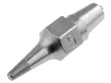 Duză dezlipire 0,7x1,9mm WEL.DSX80