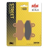 SBS &ndash; plăcuțe de fr&acirc;nă 814LS &ndash; Street (sinterizate)