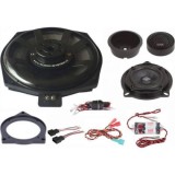 Difuzoare dedicate Audio System XFIT BMW UNI EVO 2 530 watts pachet 2 ohm HIGH dedicate pentru BMW CarStore Technology