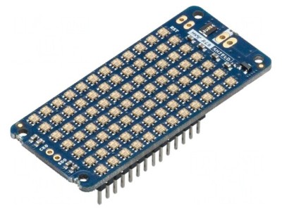 Placă de Expansiune RGB ARDUINO MKR 3.3VDC foto