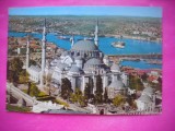 HOPCT 18485 MOSCHEEA LUI SOLIMAN MAGNIFICUL SI CORNUL DE AUR - ISTANBUL -TURCIA- -NECIRCULATA