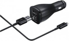 Incarcator Auto Samsung EP-LN920BBEGWW Fast Charger Negru foto