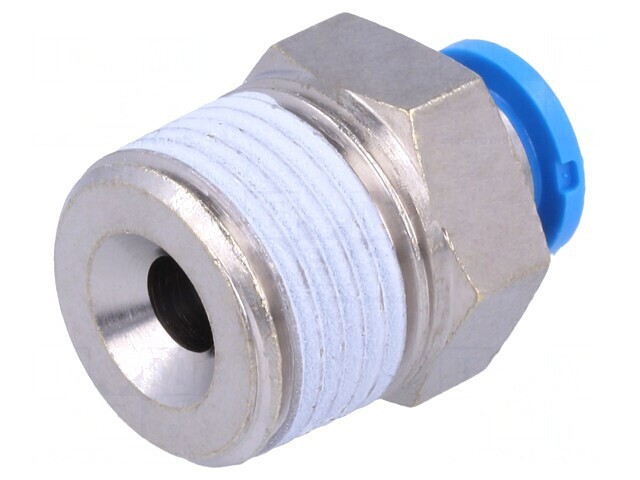 Racord Push-In Simplu 0.95-6 Bar NBR