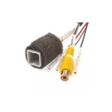 Adaptor intrare camera marsarier pentru Mitsubishi cu navigatie originala RL-MIT