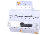 Comutator Rețea-Generator 125A 3P 3 Poli