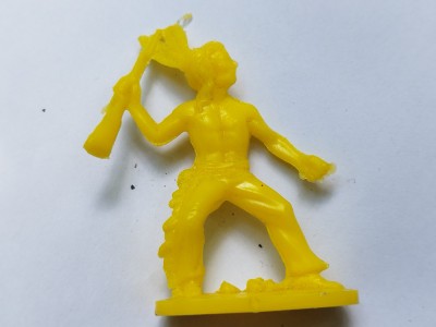 bnk jc Indian de plastic foto