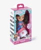 Papusa Gabby&#039;s Dollhouse - Gabby pregatita de calatorie, 20 cm, 2-4 ani, Fata, Plastic, Spin Master