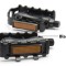 Pedale Aluminiu Drepte Negre Cod:MXR50118.1