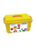 InterBlocks dezvoltarea abilitati cu 100 piese Miniland