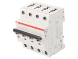 &Icirc;ntrerupător de Supracurent 25A 3P 230/400VAC