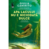 Apa lacului nu e niciodata dulce - Giulia Caminito