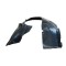 Carenaj aripa fata Fiat Tipo (356), 04.2016-, parte montare dreapta, polipropilena, 30C1FP1X, Aftermarket