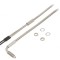 Senzor Fibră Optică Reflexiv 0-260mm -60&divide;250&deg;C