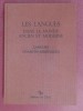 Langues Chamito - Semitiques Jean Perrot (dir.) format mare 320p cu semnatura lui M. Sala