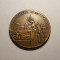 Medalie Asezamintele Brancovenesti - 100 de ani de la Infintare 1838 1938