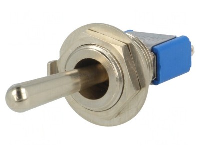 Comutator Basculant SPDT ON-ON 3A/250V 4A/30V IP40 foto