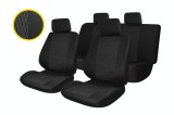 SET HUSE SCAUN TRAFFIC - NEGRU 007