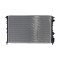 Radiator racire Renault Espace 1 (J11) 03.1991-1996; Espace 2 (J/S63), 03.1991-12.1996 Motorizare 2, 1 Td 66kw Diesel, tip climatizare fara AC, cutie