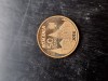 50 de bani 2016 Iancu de Hunedoara - UNC