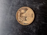 50 de bani 2016 Iancu de Hunedoara - UNC