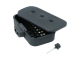 Cutie protectie Carpoint conectare cabluri exterior din plastic cu 10 pini