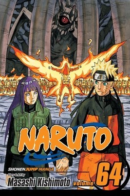 Naruto, Volume 64 foto