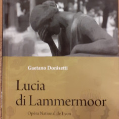 Lucia di Lammermoor. Mari spectacole de opera 8