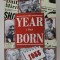 THE YEAR I WAS BORN 1955 - A DAY - BY - DAY JOURNEY THROUGH THE YEAR OF YOUR BIRTH , compilers FRANCES FARRER and ALISON GRAHAM , 1994