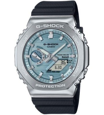 Ceas Barbati, Casio G-Shock, G-Squad Bluetooth GBM-2100A-1A2ER - Marime universala foto