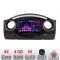 Navigatie Mini intre anii 2004-2006 Android radio gps internet 4+64 InCell Display 1K Kit-mini-03+EDT-E209-RK CarStore Technology