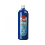 Culori tempera Keyroad, 1000ml, albastru