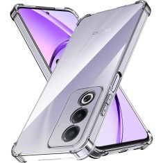 BestCase&reg; Husa Anti Shock 1.5MM, Compatibila Cu OPPO A80 5G, Rezistenta La