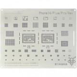 Sita BGA QIANLI QS209 pentru Apple iPhone 14 / 14 Plus / 14 Pro / 14 Pro Max