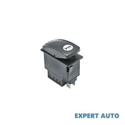 Intrerupator claxon universal cod: diskv89 Alta marca Alt model #7 foto