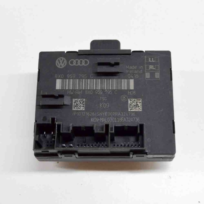 Modul de control ușă dreapta spate AUDI Q3 8U 2018 OEM: 8X0959795C 17125331
