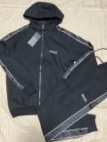 Trening Hugo Boss 350, M/L, Negru