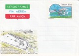 FILATELIE TEMATICA - PLIC ITALIA TEMATICA AVION AVIOANE AVIATIE AIRMAIL AEROGRAM