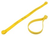 Cable Tie with Magnetic Closure 330mm x 15mm