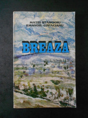 Emanoil Copacianu, Matei Stancioiu - Breaza (geografie, istorie turism) foto