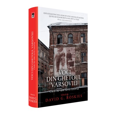 Voci din Ghetoul Varsoviei foto