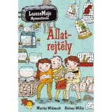&Aacute;llatrejt&eacute;ly - Sulirejt&eacute;ly - LasszeMaja Nyomoz&oacute;iroda 7. - Martin Widmark