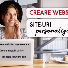 Creare siteuri WEB profesionale Craiova Creare Magazin Online Web Design SEO