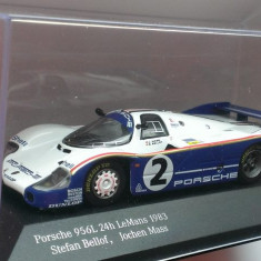 Macheta Porsche 956 L - 24h Le Mans 1983 - CMR 1/43