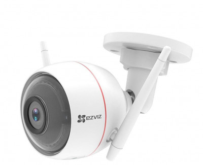 Camera supraveghere de exterior WIFI EZVIZ CS-CV310 (A0-1B2WFR) 1080P IR 30m 2.8mm SafetyGuard Surveillance foto