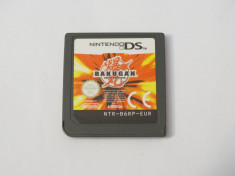Joc Nintendo DS DSi 3DS 2DS - Bakugan Battle Brawlers foto