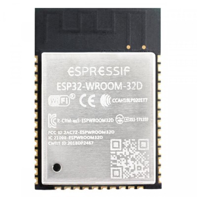 Modul ESP32-WROOM-32D, cu WI-FI si Bluetooth, dual-core, 4MB foto
