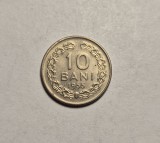 10 Bani 1955 UNC