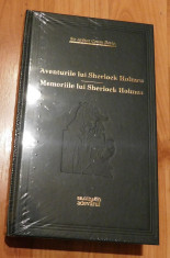 Aventurile lui Sherlock Holmes / Memoriile lui Sherlock Holmes foto